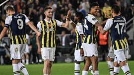 Fenerbahçe’ye Konferans Ligi’nden 7.6 milyon euro gelir
