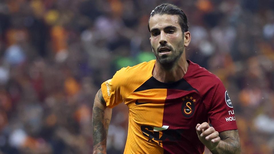 Galatasaray’da Sergio Oliveira sakatlandı