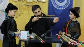 Okulun bodrumunda geleceğin Mete Gazozlarını yetiştiriyor