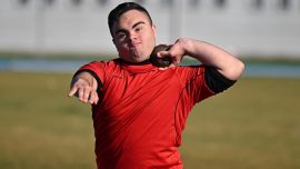 Özel Sporcular Atmalar Atletizm Türkiye Şampiyonası Ankara’da gerçekleştirildi