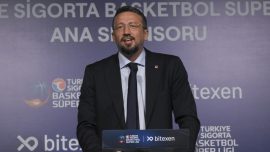 TBF Başkanı Türkoğlu Halil Umut Meler’e yapılan saldırıyı kınadı