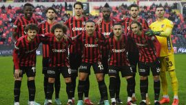 Gaziantep FK 5 maçtır kazanamıyor