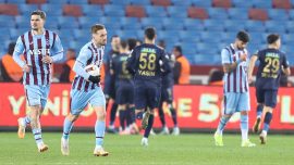 Trabzonspor Bjelica döneminin gerisinde kaldı