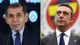 Dursun Özbek Ali Koç’u istifaya davet etti
