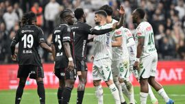 Konyaspor, Türkiye Kupası’nda finalde