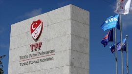 Maçlara pankartla çıkılması yasaklandı