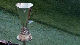 UEFA Avrupa Ligi kupası İstanbul’da sahibini bulacak