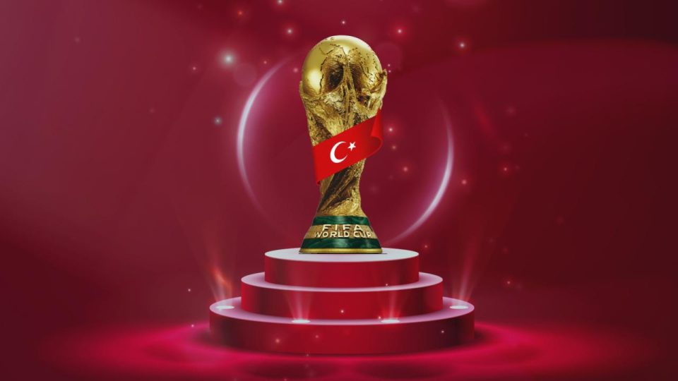 A Milli Futbol Takımı grup maçlarını 2 farklı ülkedeki 3 şehirde oynayacak