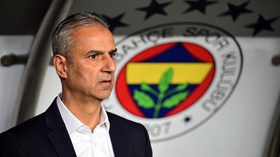 Fenerbahçe’nin yeni teknik direktörü belli oldu