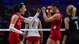 Filenin Sultanları finale yükseldi