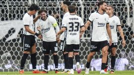 Beşiktaş tur kapısını araladı